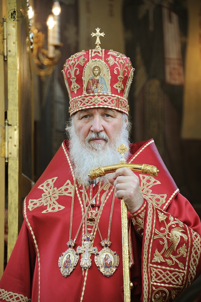 Patriarch Kirill: Orthodox and Roman Catholics belong to different nations with different ancient traditions where they should focus on their own business and should not knock about in others’ yards